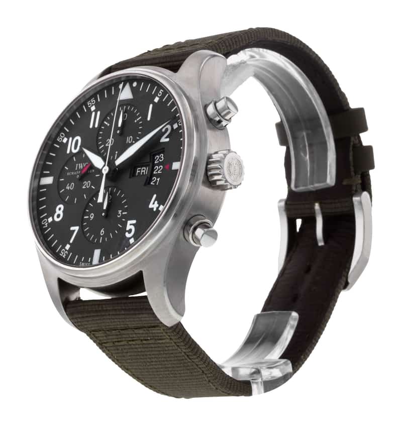 IWC Pilot’s Chrono IW377701